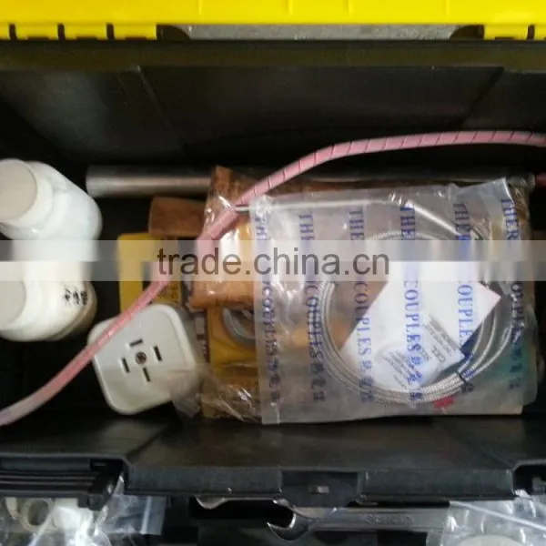 Automatic Packing Filter Tea Bag Packing Machine For Sale photo-6