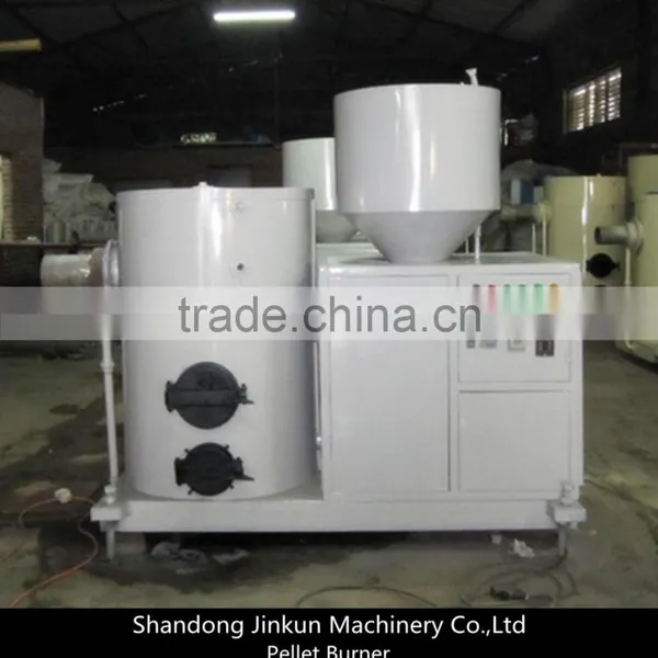 Biomass Straw/ Wood Chip Pellet Burner for Sale Factory Price Design photo-4