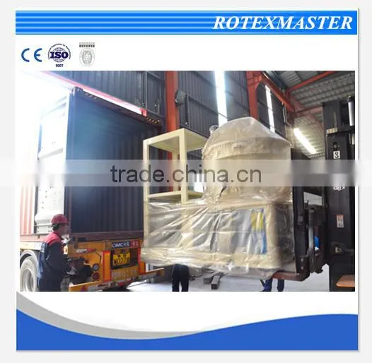 [ROTEX MASTER] China Supplier Automatic Long Working Life Rice Husk Pellet Making Machine photo-4