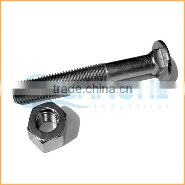 China Supplier Clinching Stud Bolt and Nut photo-2