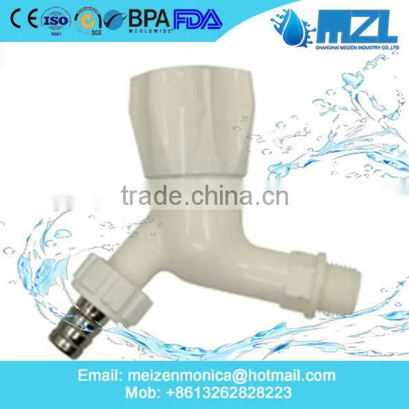 Big Discount Plastic /PVC Faucet/tap Bibcocks China Supplier photo-3
