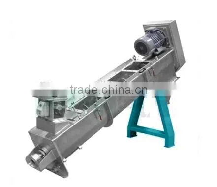 Wheat Suction Machine Flour Machinery Blower Screw Conveyor Dust Collector Cyclone for Flour Milling Machinery photo-5