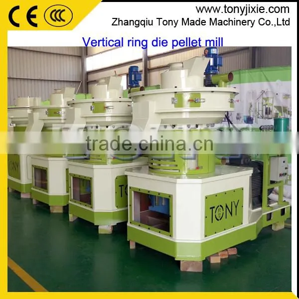 Automatic Wood Pellet Making Machine Die and Rollers Spare Parts Pellet Mill photo-6