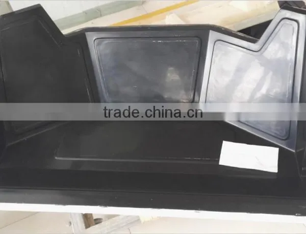 FRP Vehicle Interiors/fiberglass Automotive Interior photo-3
