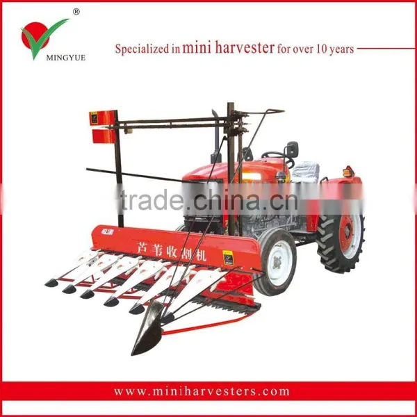 Four Wheel Used 180cm-240cm Harvest Part for Rice/wheat/corn photo-3