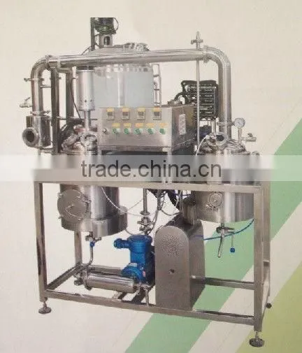 Solvent Extraction Oil Equipment photo-3