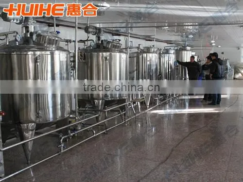 Full-automatic Milk Production Line Machine/equipment photo-2