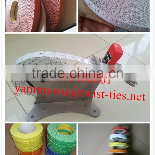 Bread Bag Lock Machine for Kwik Lock and Bag Clips