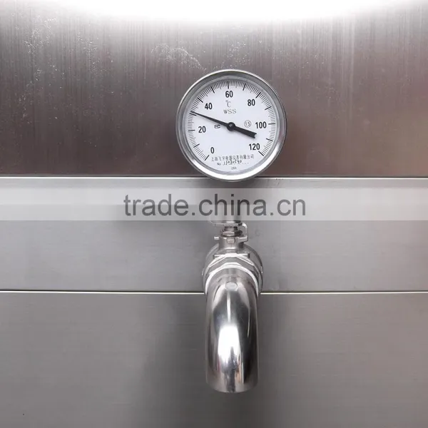 Automatic Soybean Milk Make Machine photo-4