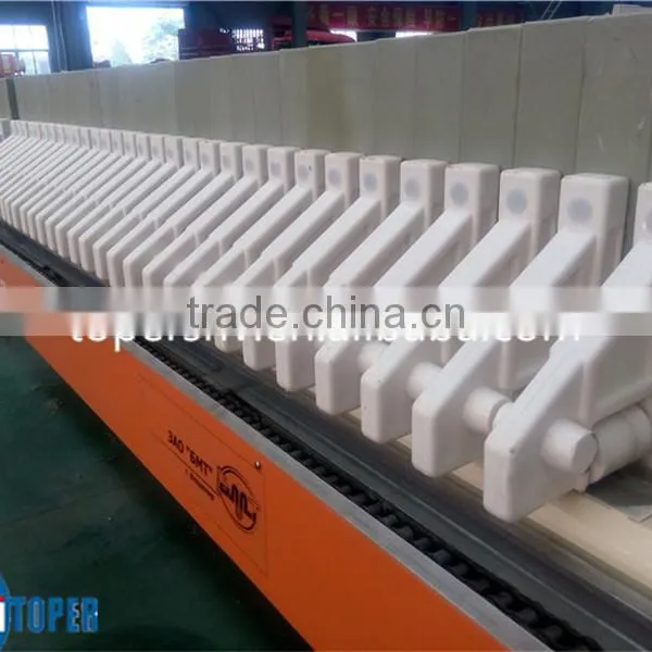 Membrane Filtration Machine is Mainly Used for Solid-liquid Separation of Wastewater and Plants photo-4