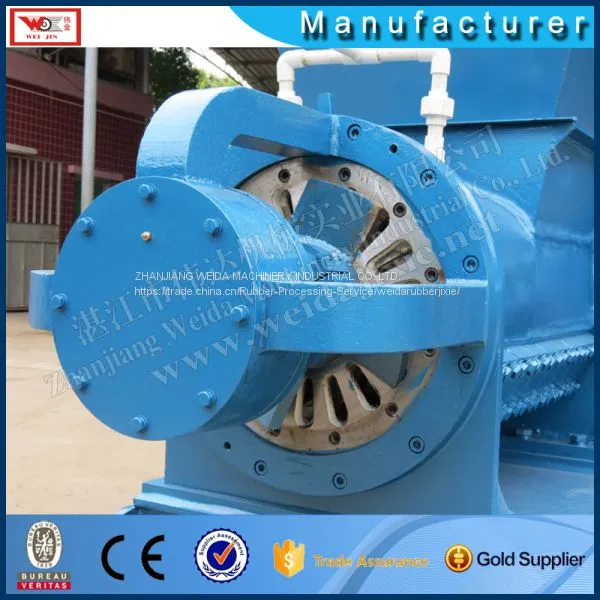 Rubber Tube Crusher photo-5