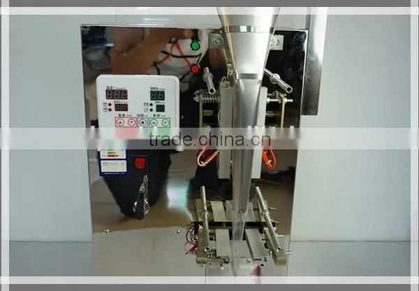 2-99g Automatic Bag Filling and Packing Machine for Herb photo-6