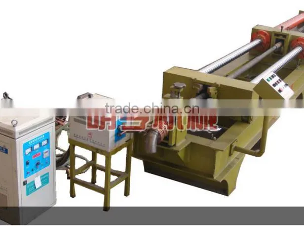 Hot Forming Elbow Machine photo-2