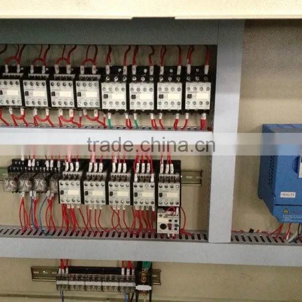 PVC Plastic Extrusion Blow Moding Machine Price photo-4