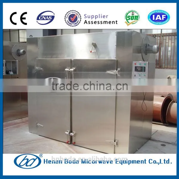 2016 New Technology Tray Dryer Oven photo-3