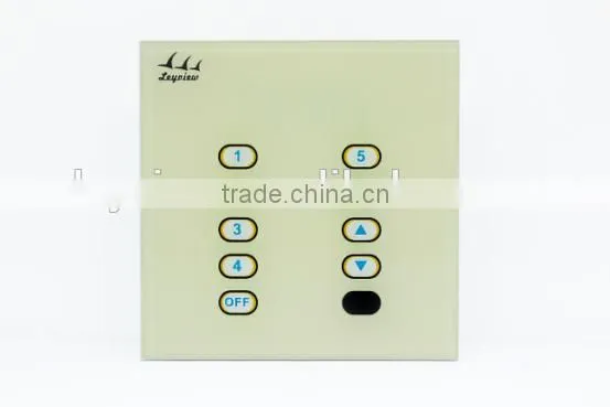 Remote Control Type and DC12-24v Voltage Dmx 512 Touch Controller photo-2