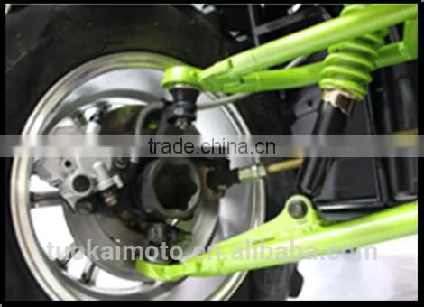 250cc 14.5HP Sport go Kart/LED Lights CVT 250cc Sport UTV (TKG250-A3) photo-6