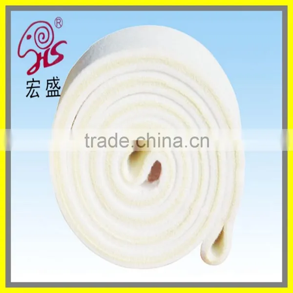 Hot Sale Endless Nomex Conveyor Felt Belt Working Function In Aluminum Industey photo-2
