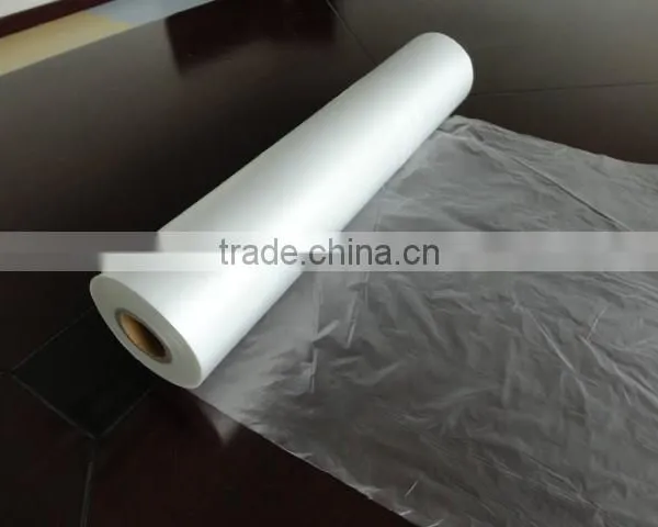 LDPE Plastic Mini Greenhouse uv Plastic Film Roll photo-5