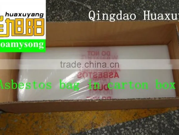 Cheap Red Printing Industry Heavy Duty Clear Plastic Garbage Bag photo-4