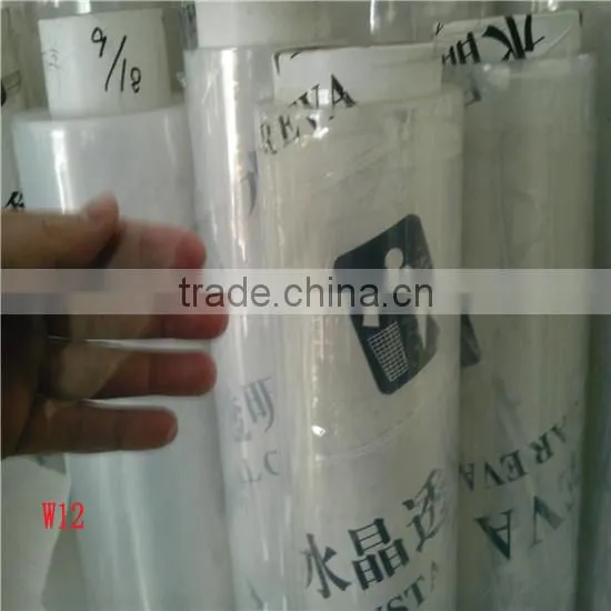 on Best Sale! Transparent EVA Glass Laminating Film/EVA Heat Transfer Film/eva Thermal Film photo-2