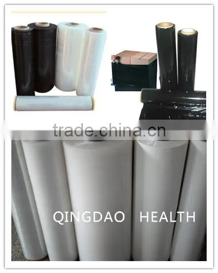Hand Wrap LLDPE Stretch Films(excellent Quality With the Best Price ) photo-6