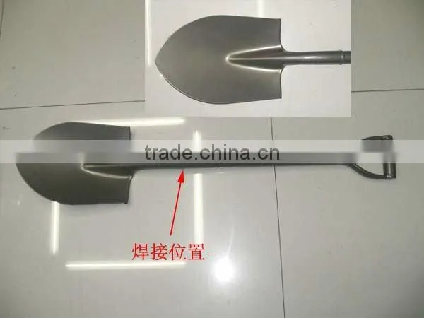 Shovel With Steel Handle, Yemen Style photo-2