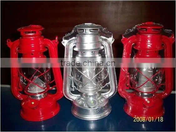 Led Hurricane Lantern