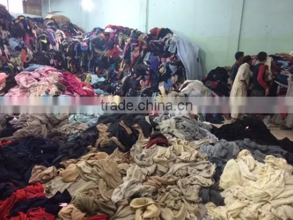 Used Clothing / Winter Used Clothing / Cream Used Clothing photo-2