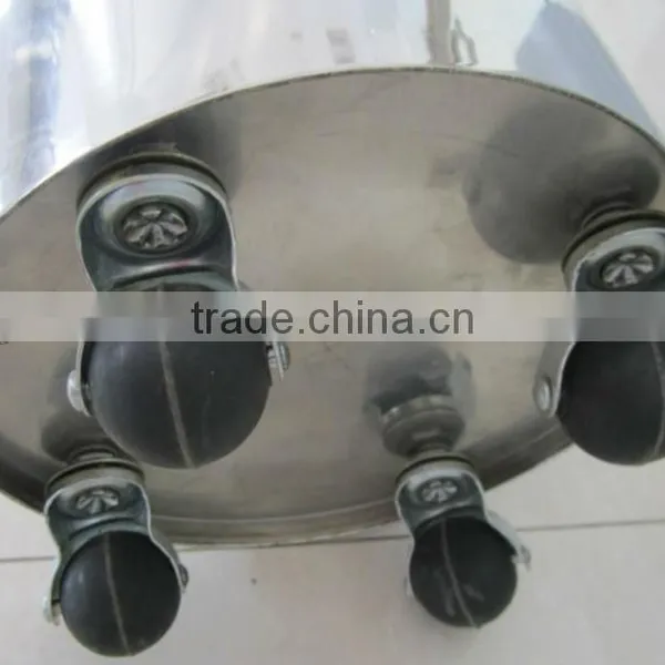 Deluxe Garden Silver Planters Flower Pot photo-4
