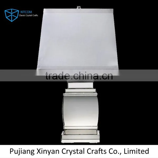 Hot Selling Simple Design Crystal Table Lamp in Many Style photo-3
