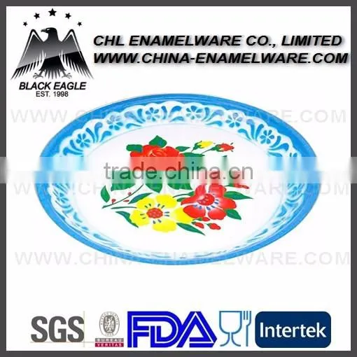 New Design Colorful Spray Plastic Basin photo-3