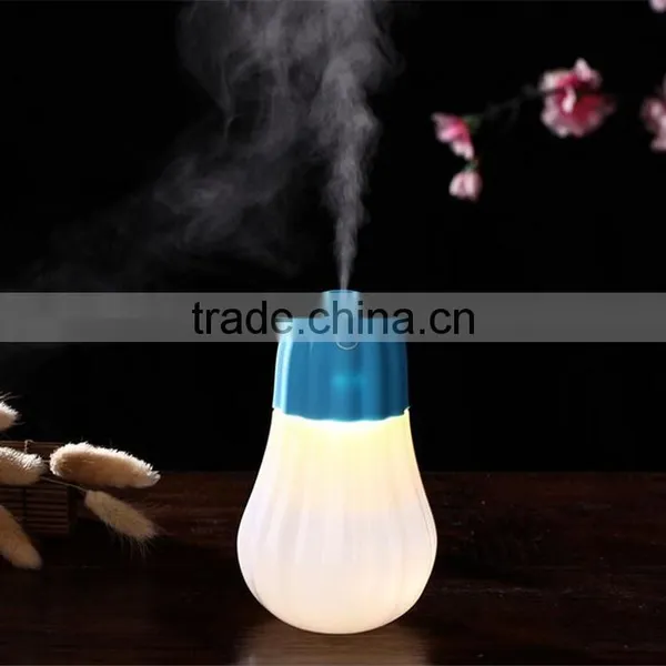 CT-743 USB Mini Humidifier Blowing Touch Humidifier Control Pumpkin Humidifier Small Household Spray Humidifier Nightlights photo-6