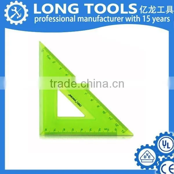 Wholesale Measuring Graduated Size Plastic Ruler for Students photo-6