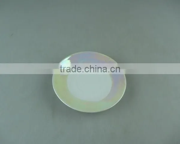 Wholesale Stock Porcelain Chafing Dish With Fluorescent Line photo-3