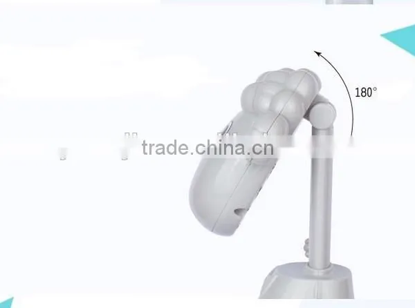 Sheep 180 Degree Folding Rechargable LED Reading Lamp photo-5