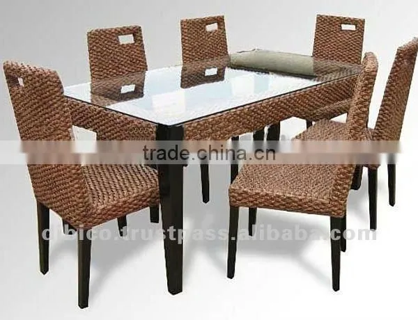 Indoor Furniture Dining Set