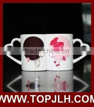 Made in China Best Selling Good Quality Sublimation Lover's Mug photo-2