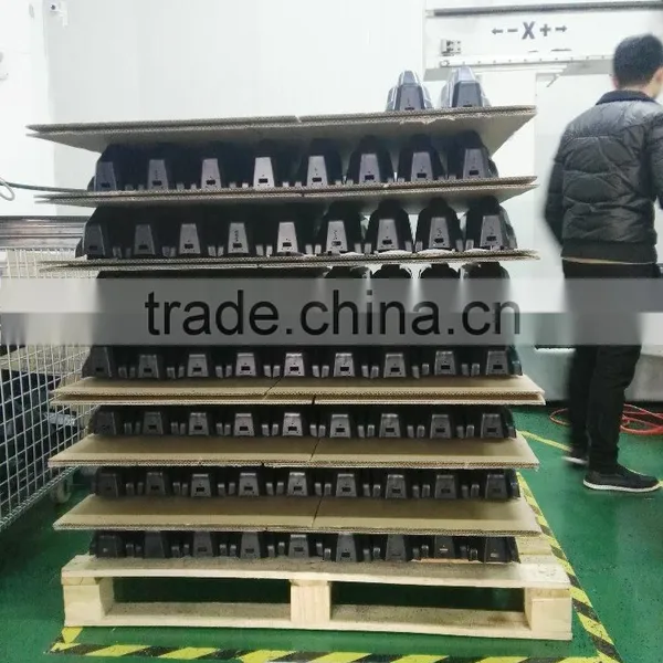 Customized Vacuum Formed Acrylic Capped Abs Shell photo-6