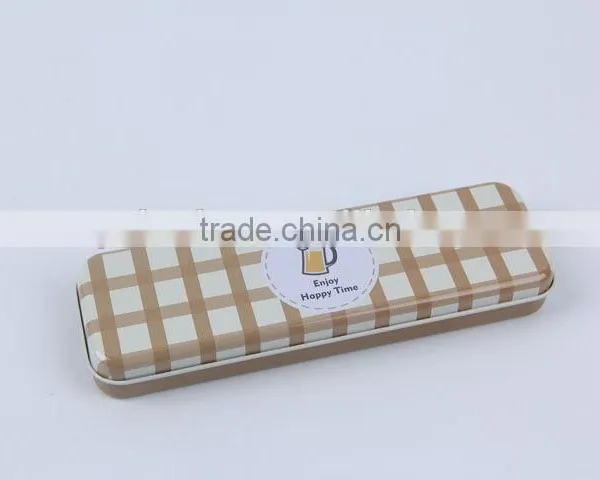 Printed Pencil Box /pencil Case photo-3