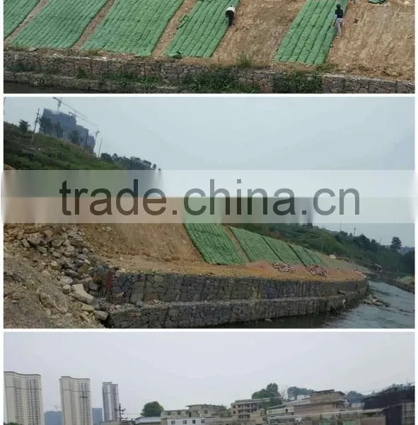 Long Fiber Polyester Geotextile Bag for River Slope Protection photo-4