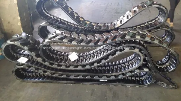 Puyi Rubber Tracks for Dich Witch Jt 3020 Drill 300*52.5n*98 photo-5