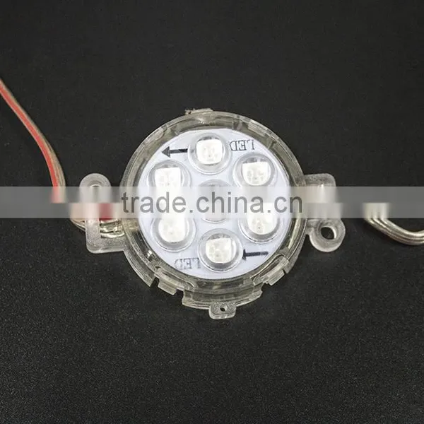 Color Changing Outdoor Christmas LED Pot Lights/ Merry Christmas String Light/ LED String Light photo-4