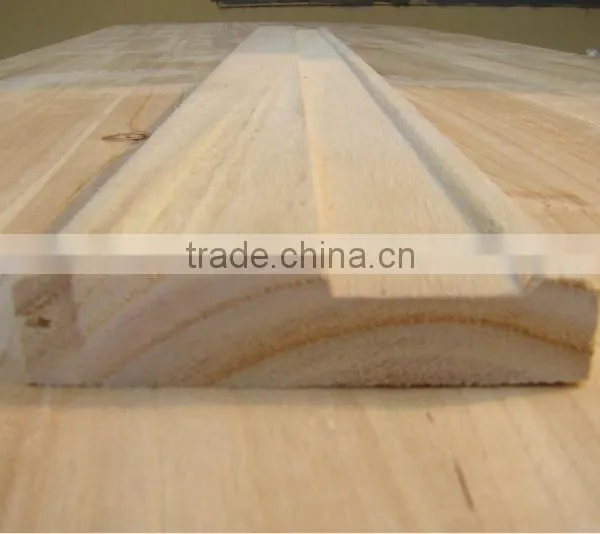 Plantation Shutter Components With Plaster photo-3
