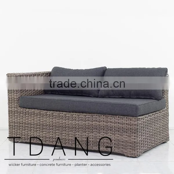 Helena Garden Sofa Set - Poly Rattan Furniture - Vietnam Wicker Furniture photo-2