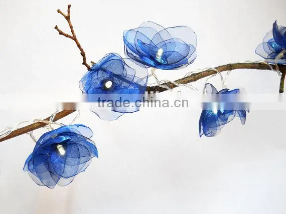 20 Handmade Star Lantern Battery Led Lights Decorative Hanging Lights photo-3