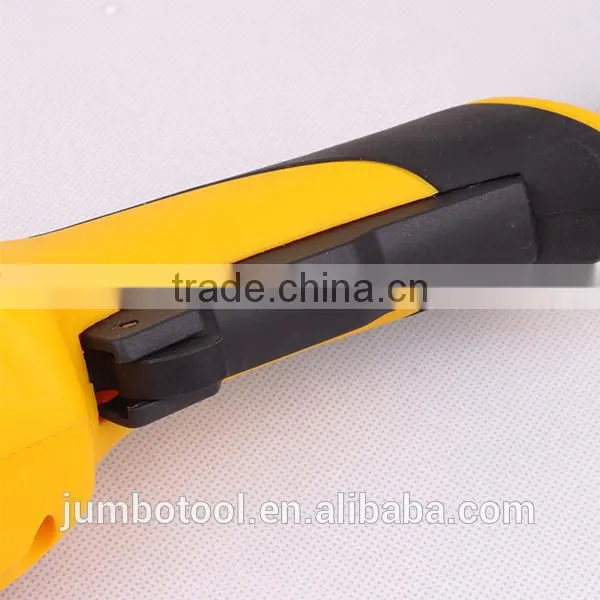 2400W Big Power New Design Ball Bearing Aluminium Gear Housing 230mm Angle Grinder photo-2