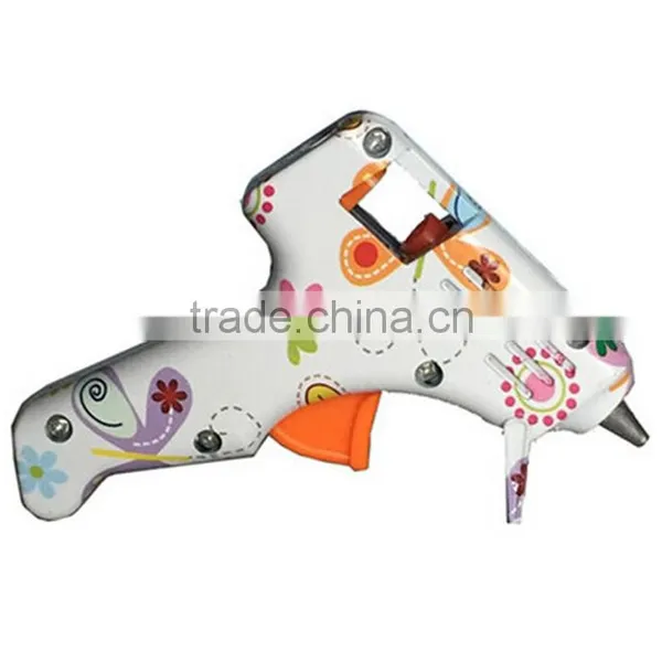 Mini Hand Craft DIY 10W Hot Melt Glue Gun photo-4