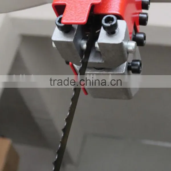 Wholesale Small Band Sawing Machine Made in China photo-4