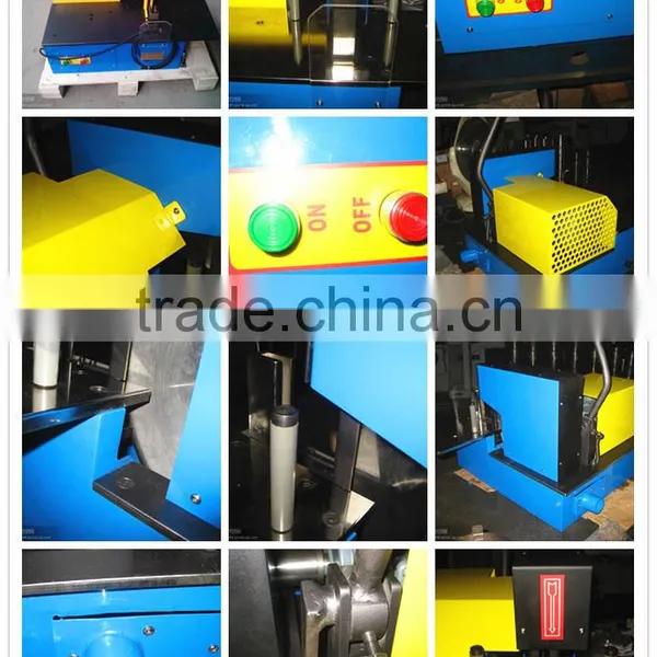 High Quality 2" Price of Hydraulic High Pressure Hose Cutter photo-4